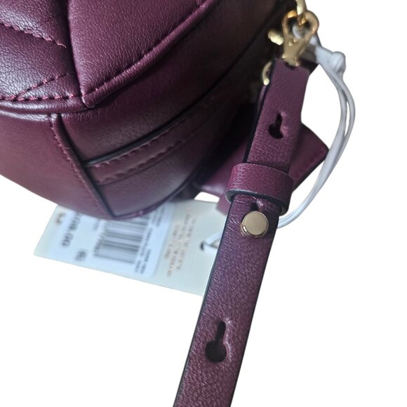 NWT $208 Radley London Dukes Place Quilt Medium Cross Body bag Embossed Leather - Picture 10 of 16